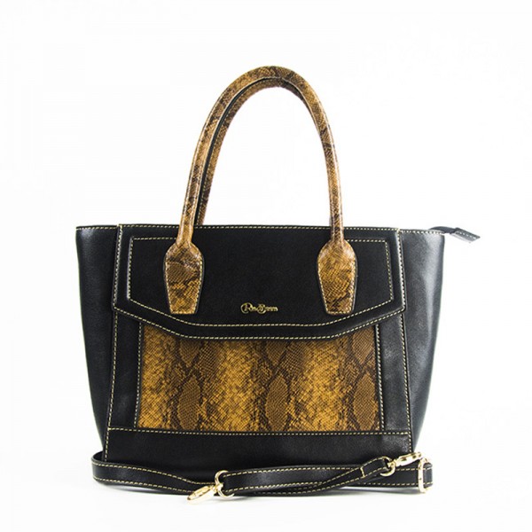 FLORENCE BAG-017 BROWN